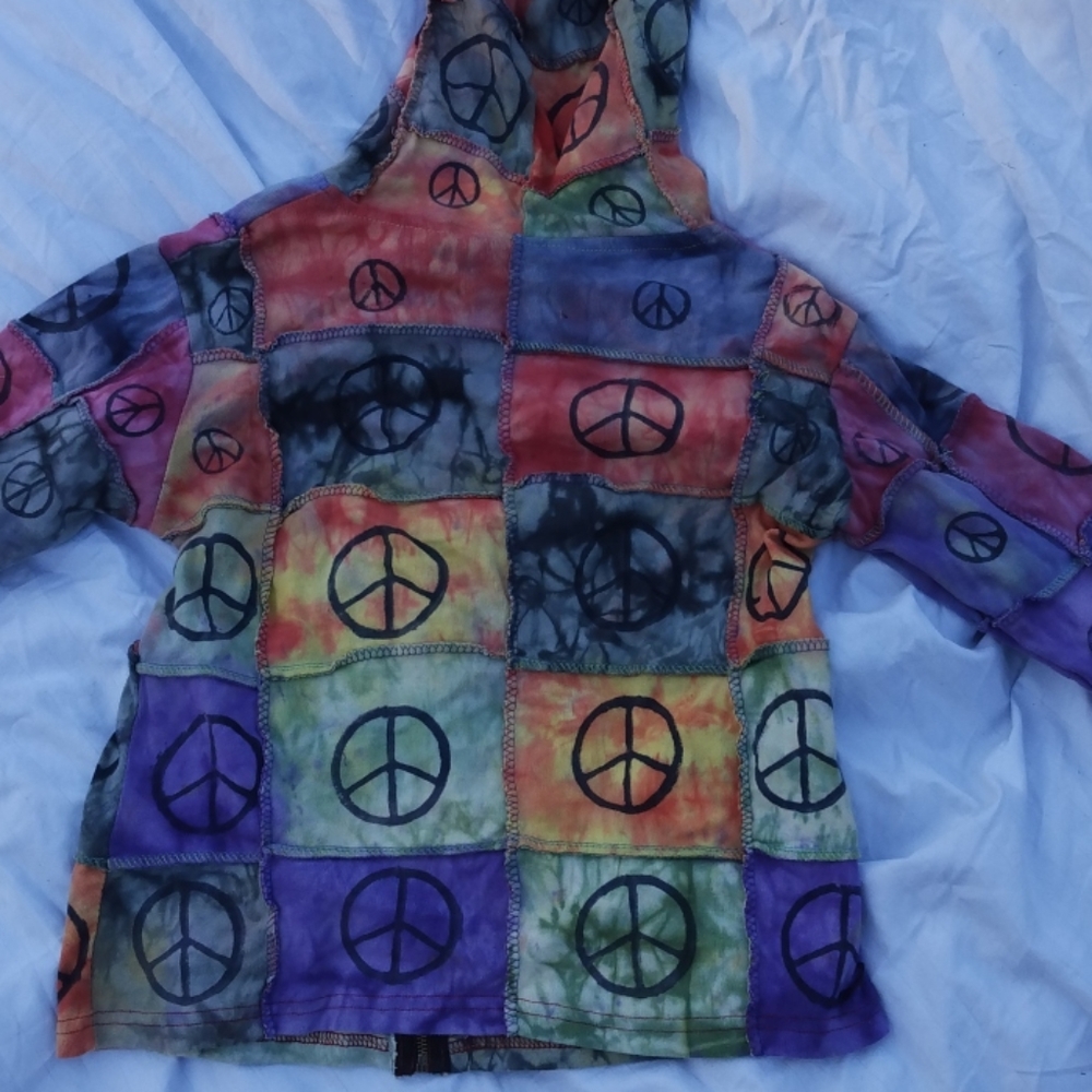 Zip up long sleeve.cotton jacket